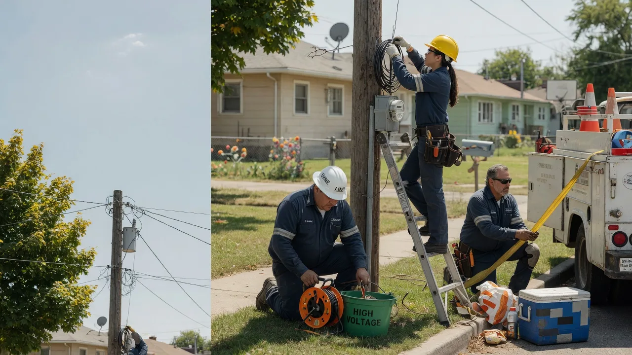 Emergency Electrician in Goldthwaite, TX near me